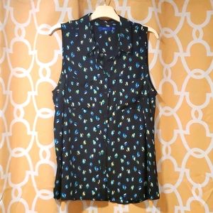 *APT. 9* tank blouse